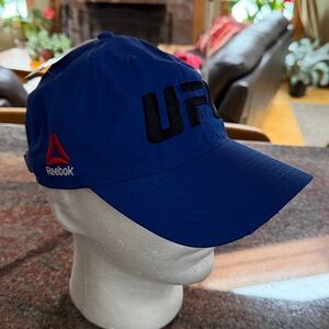 UFC relaxed fit Hat